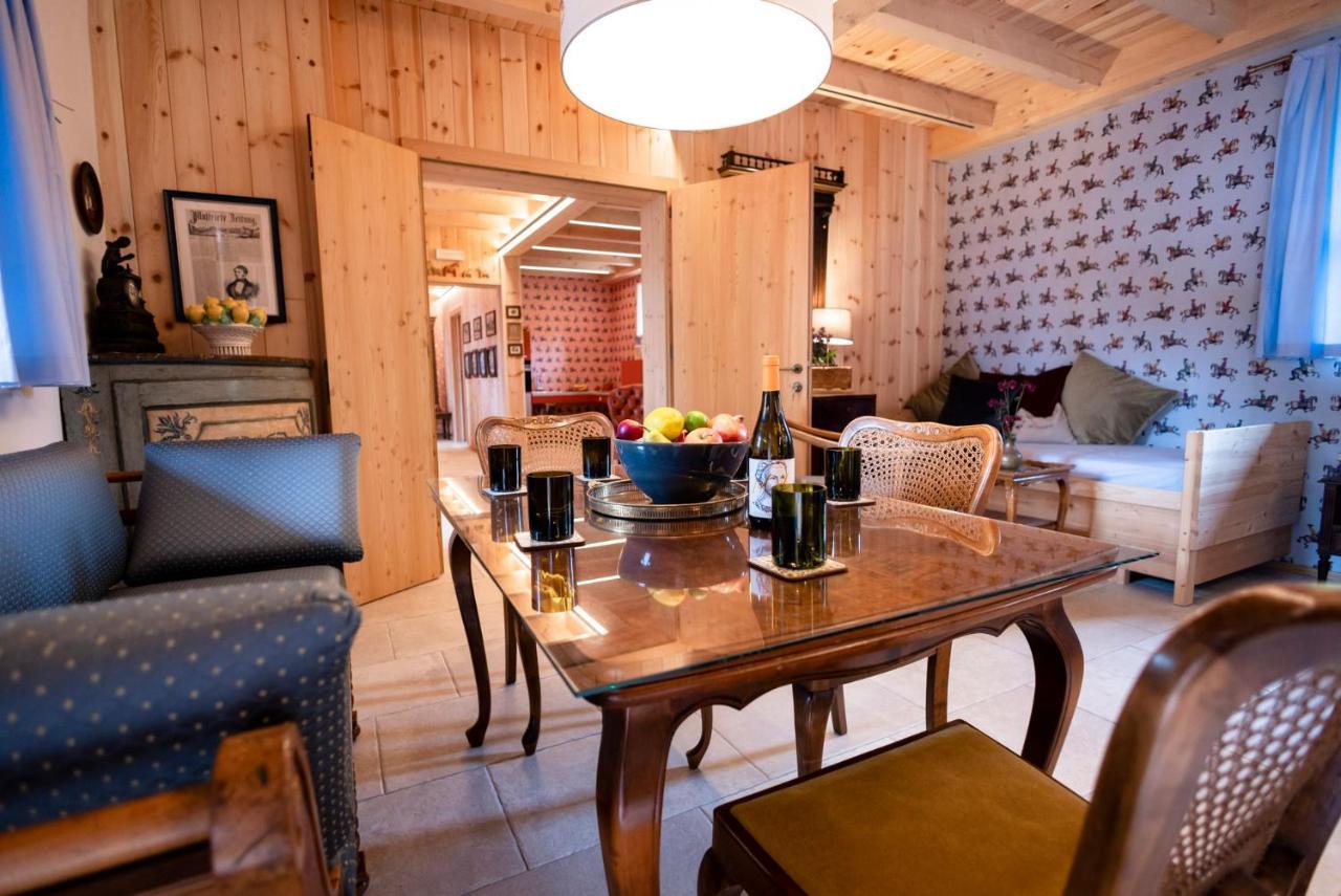 Haus Himmelfahrt Βίλα Soprabolzano Εξωτερικό φωτογραφία