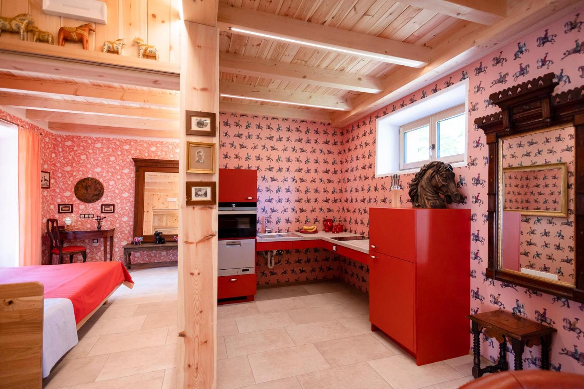Haus Himmelfahrt Βίλα Soprabolzano Εξωτερικό φωτογραφία