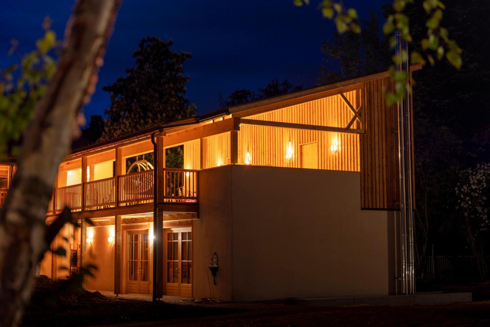 Haus Himmelfahrt Βίλα Soprabolzano Εξωτερικό φωτογραφία