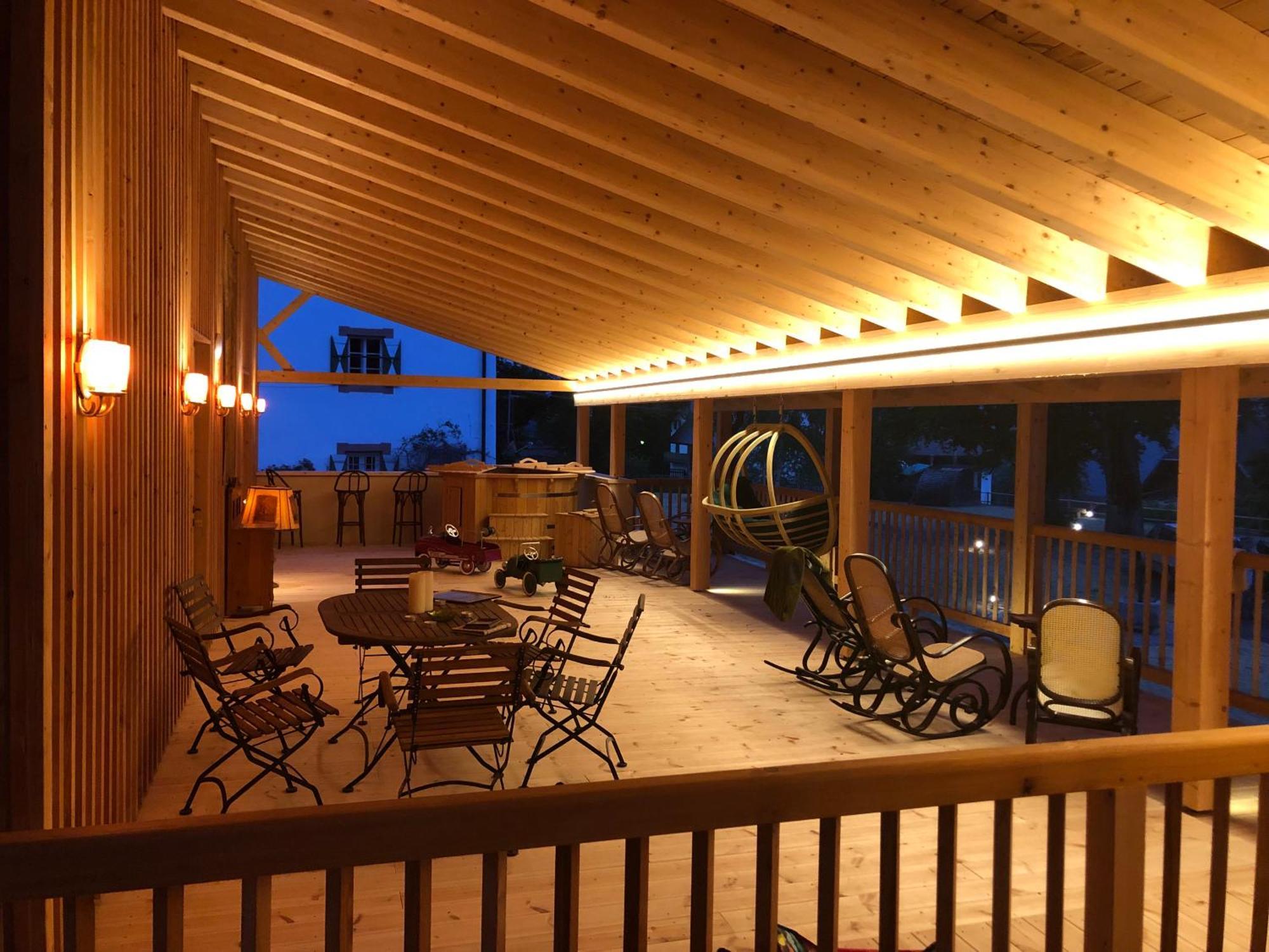 Haus Himmelfahrt Βίλα Soprabolzano Εξωτερικό φωτογραφία