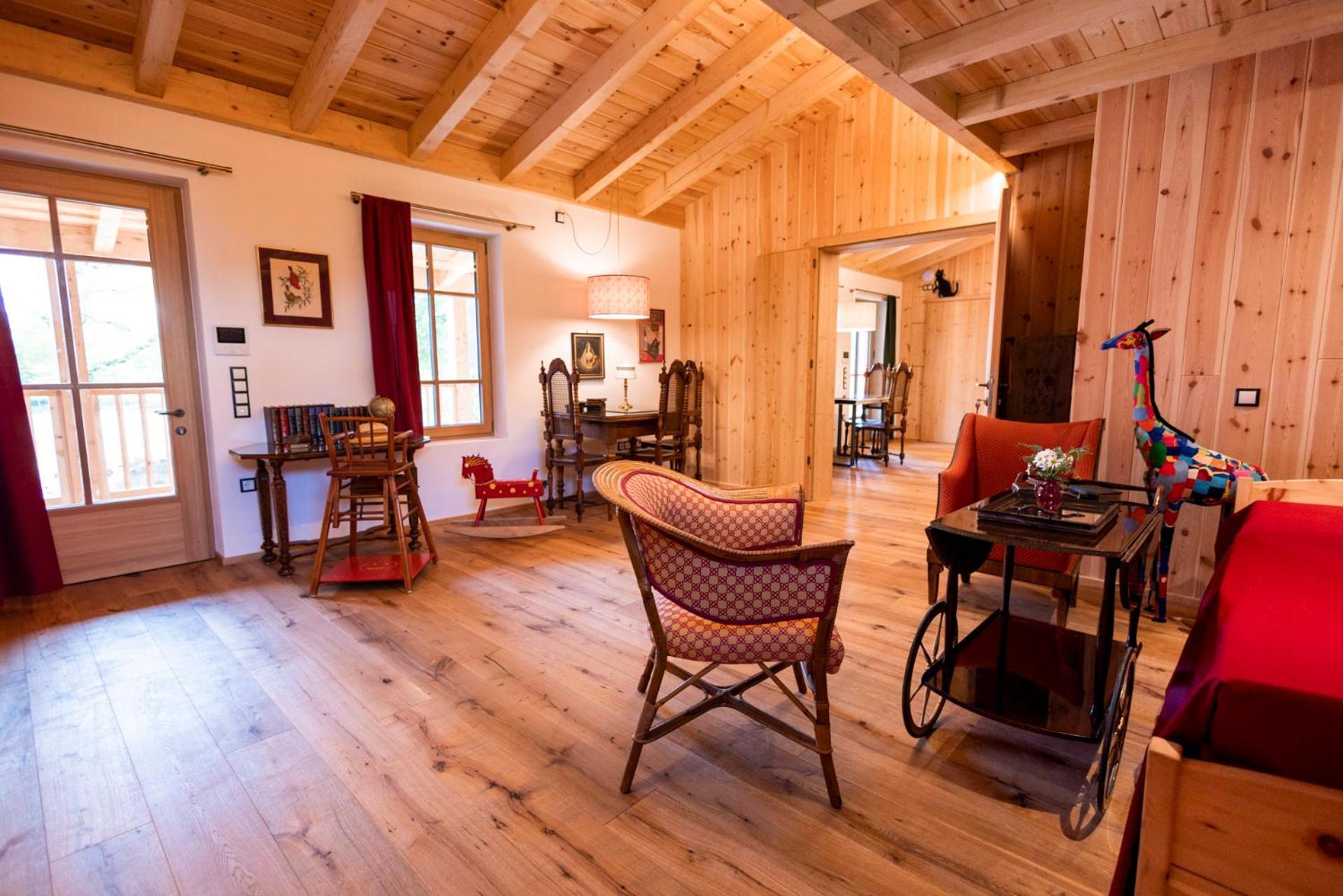 Haus Himmelfahrt Βίλα Soprabolzano Εξωτερικό φωτογραφία