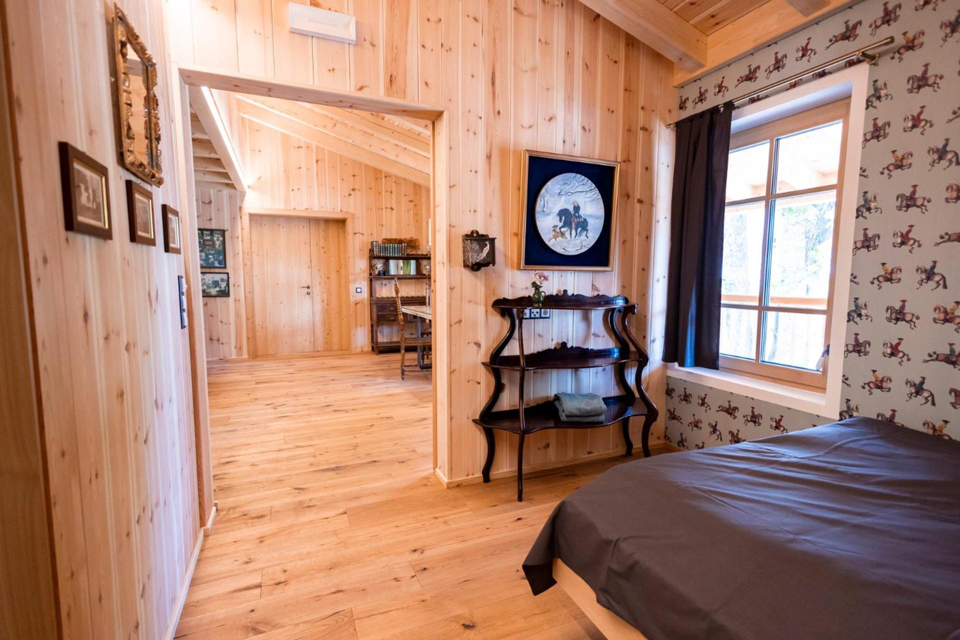 Haus Himmelfahrt Βίλα Soprabolzano Εξωτερικό φωτογραφία