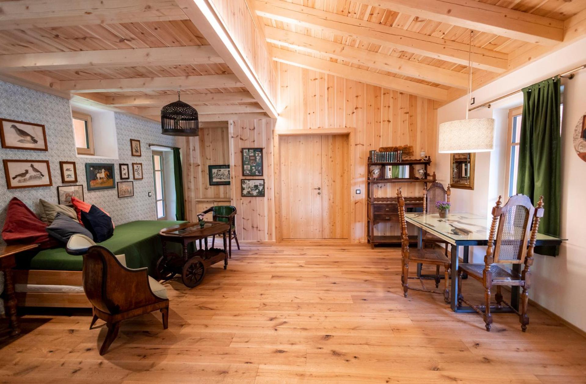 Haus Himmelfahrt Βίλα Soprabolzano Εξωτερικό φωτογραφία
