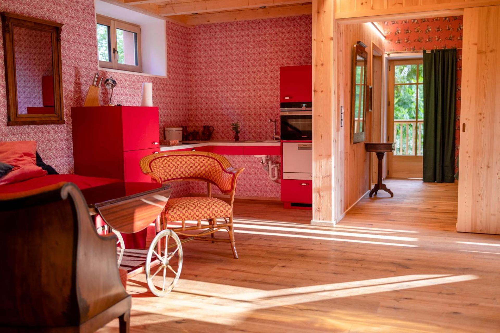 Haus Himmelfahrt Βίλα Soprabolzano Εξωτερικό φωτογραφία