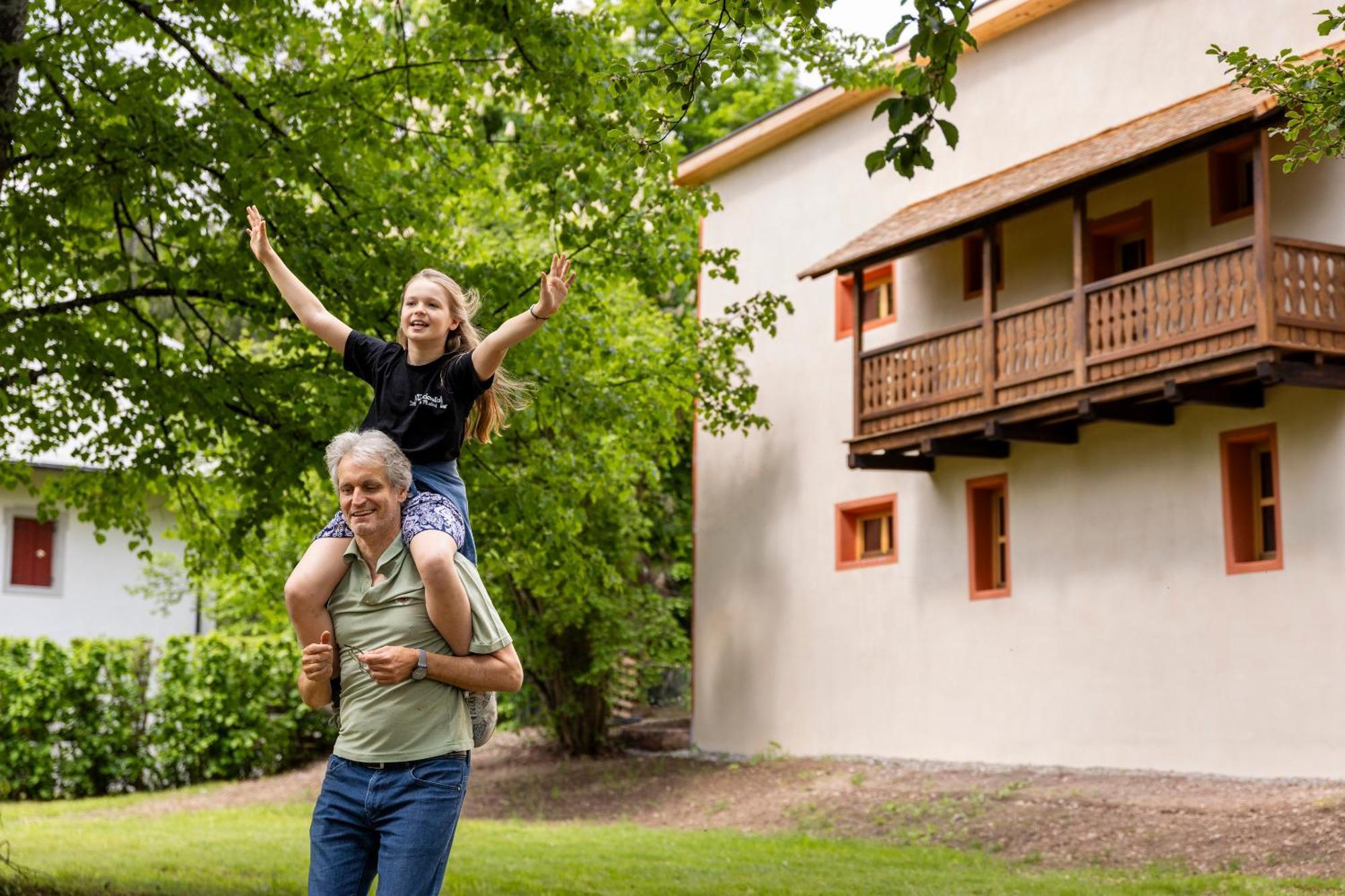 Haus Himmelfahrt Βίλα Soprabolzano Εξωτερικό φωτογραφία
