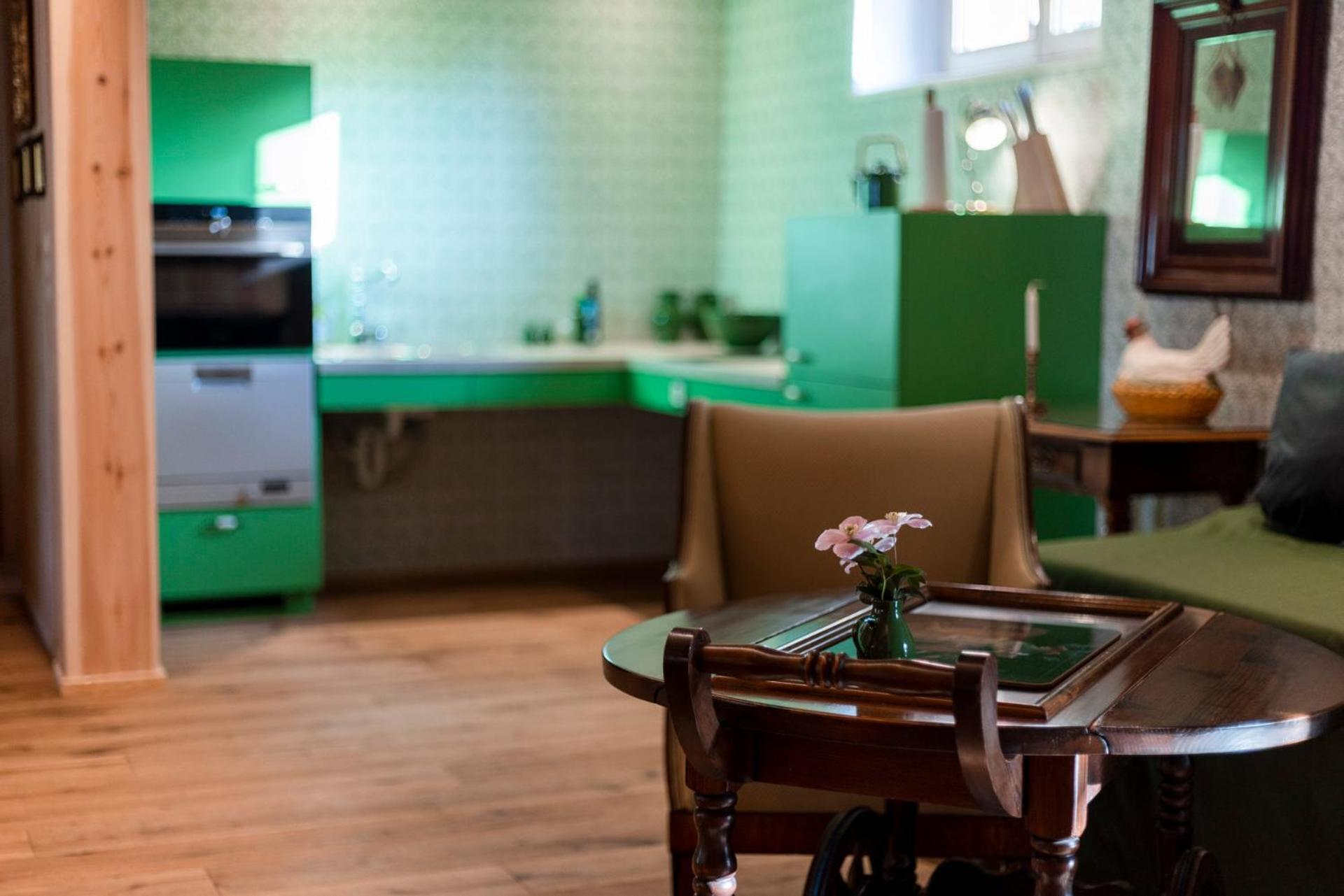 Haus Himmelfahrt Βίλα Soprabolzano Εξωτερικό φωτογραφία