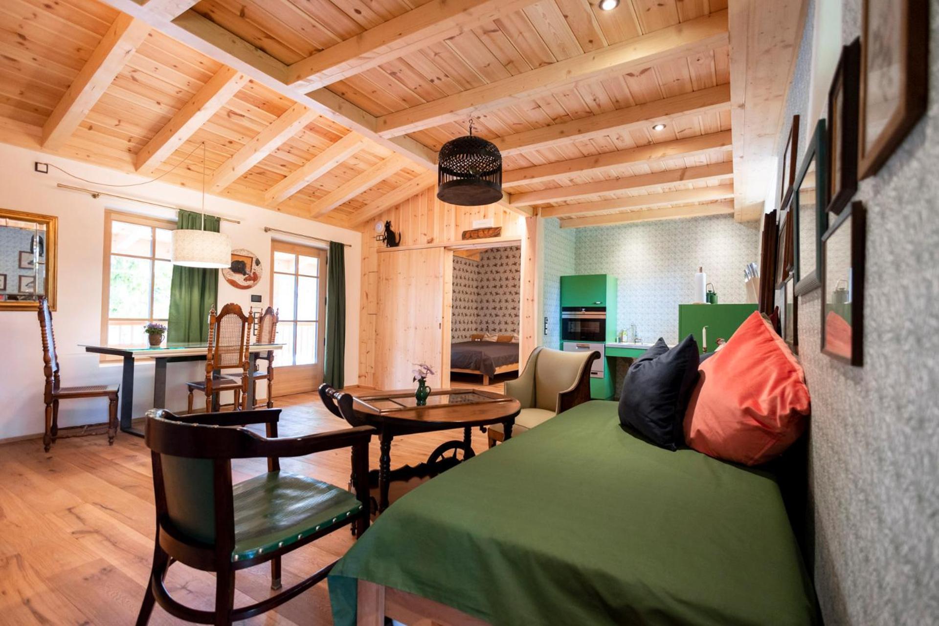 Haus Himmelfahrt Βίλα Soprabolzano Εξωτερικό φωτογραφία