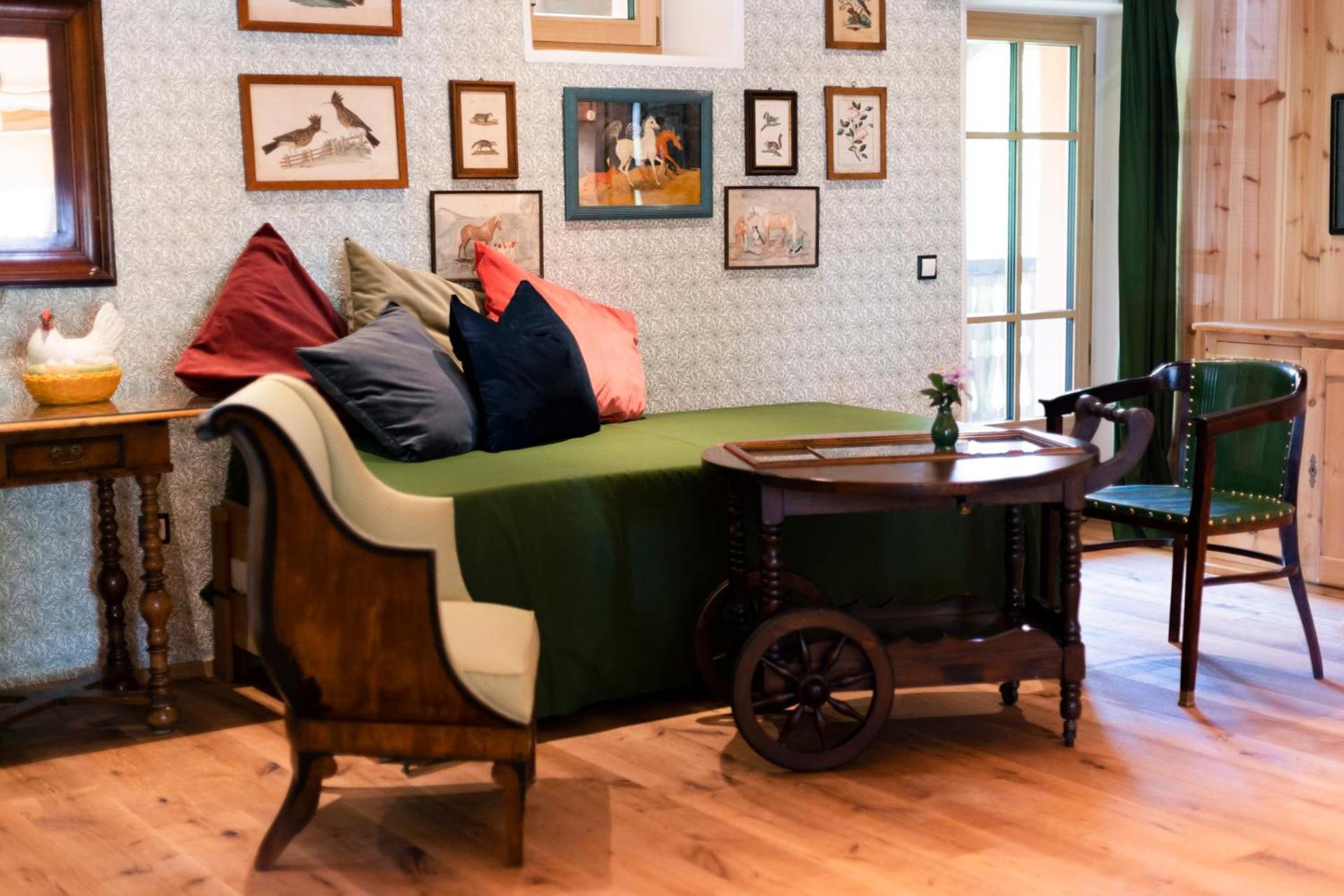 Haus Himmelfahrt Βίλα Soprabolzano Εξωτερικό φωτογραφία